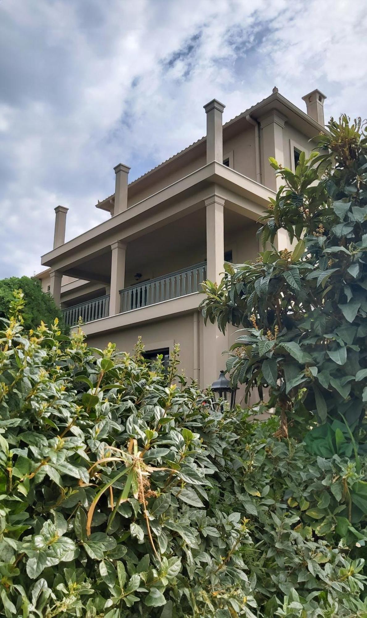 Agrilia Maison Razáta Exterior foto